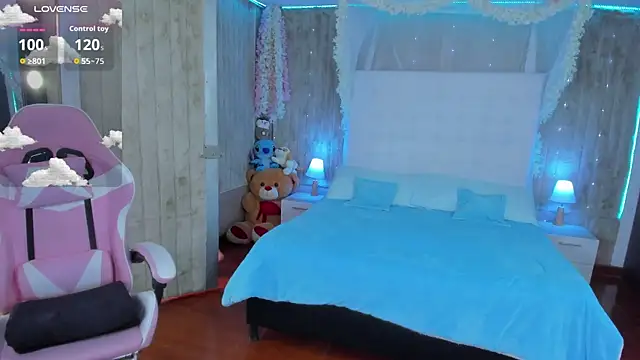 floryn susana online show from June 25, 9:41 pm