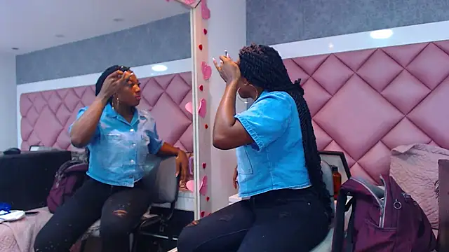 DanielaDuff online show from February 6, 8:14 pm