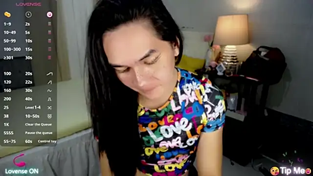 xAsianSweetHeart online show from December 15, 1:23 am