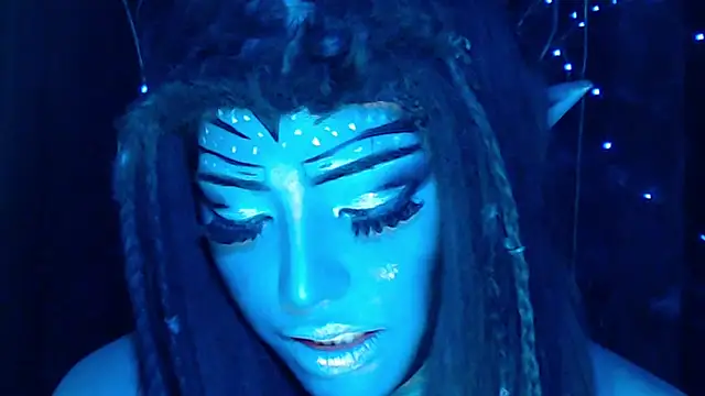 xPATRICIA ARDEN AVATAR online show from November 7, 8:58 am