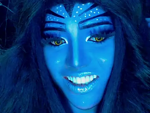 xPATRICIA ARDEN AVATAR online show from November 28, 3:35 pm