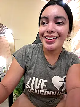 HotstuffCherrySummer online show from October 22, 6:59 am