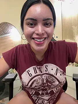 HotstuffCherrySummer online show from January 10, 10:32 am