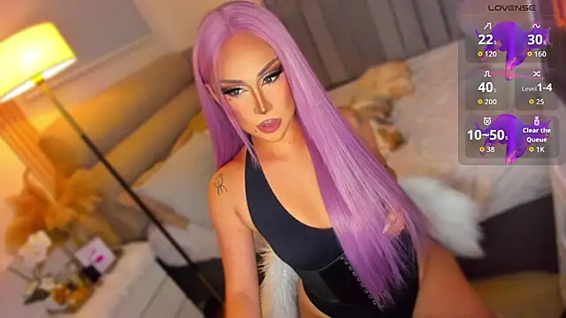 yourbabygoddess online show from March 4, 2:21 pm