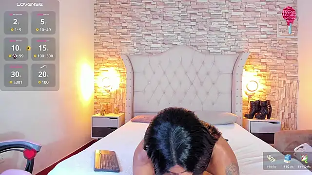 Lucia-sex online show from February 12, 8:07 pm