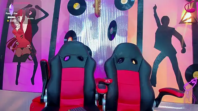 nickyminach  online show from November 25, 7:27 pm