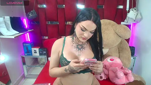 Ginna doll online show from July 3, 2:06 am