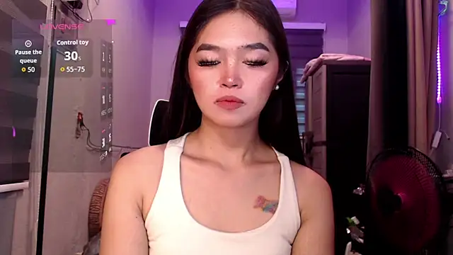 Itsme claire online show from February 27, 11:33 pm