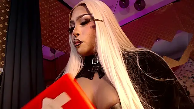 AntoniaSaints online show from October 30, 3:55 pm