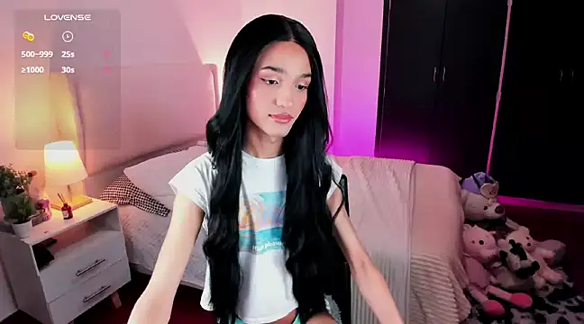 Ainhoads online show from January 17, 1:04 am