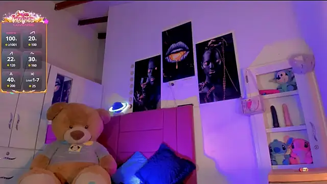 alexia corleoni online show from January 14, 8:01 am