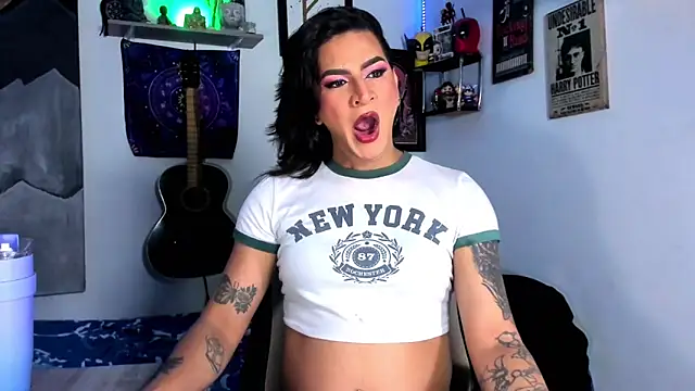 dariell smokesexx online show from February 28, 3:51 pm